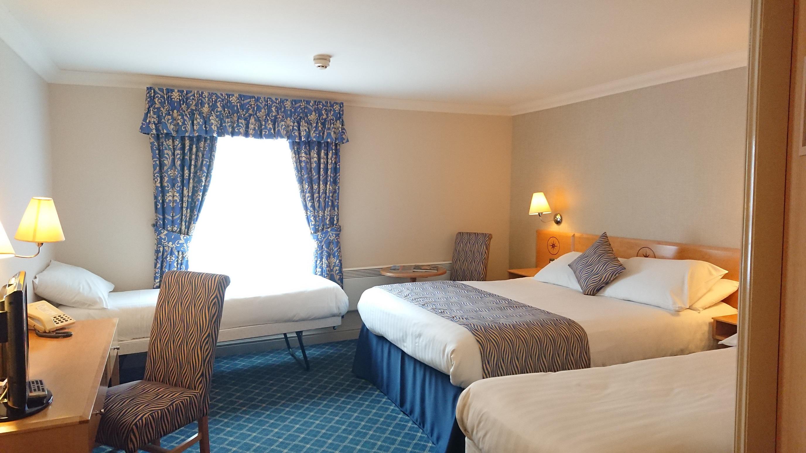 The Queens Hotel 3*