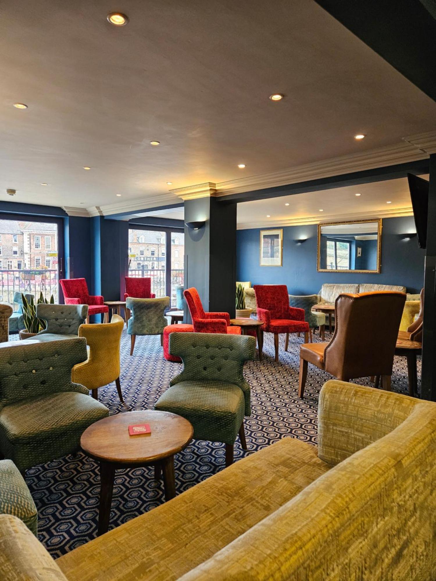 The Queens Hotel York